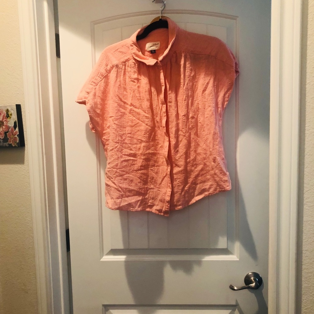 5FOR$25 Universal thread button up